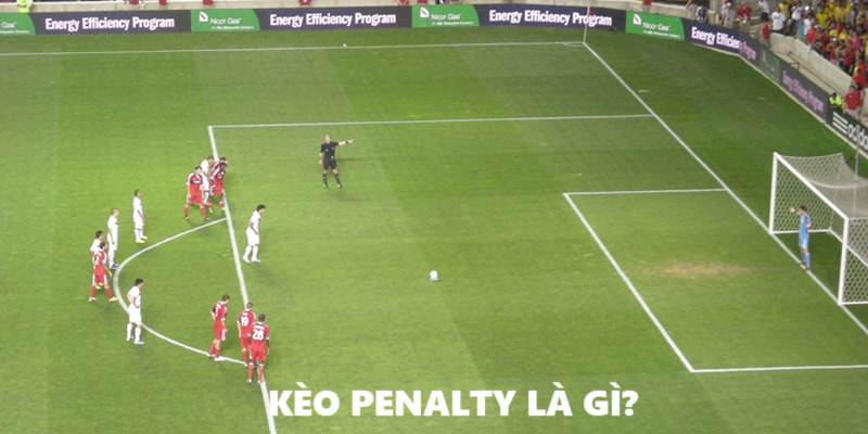 Kèo Penalty hồi hộp tại các trận đấu 